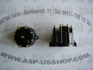 Verteilerkappe - Distributor Cap  Dodge+Jeep V8  92-02